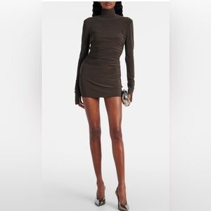 BNWT Norma kamali pickleball mini dress